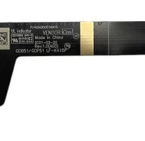 Cáp Màn Hình Dell Xps 9500 9510 Precision 5550 5560 LF-K415P 00GJTC FHD+ Không Cảm Ứng New