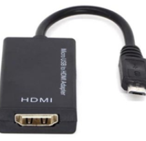 Micro Usb To Hdmi New