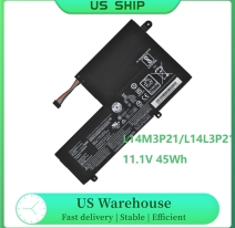 Pin Laptop Lenovo Ideapad 500S-14Isk 510S-14Ikb 510S-14Isk 11.1V 2 Cell L14M3P21 45Wh