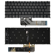 Bàn Phím Laptop Lenovo Flex 5-14Alc05 5-14Are05 5-14Iil05 5-14Itl05 Air 14 Zin Xám Không Đèn