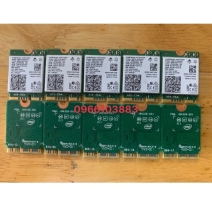 Card Wifi 6 Ax201Ngw New