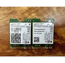 Wifi Nhỏ 2 Khe Intel 7265Ngw