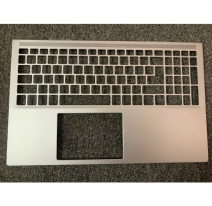 Vỏ C Dell Inspiron 7500 7501 Bạc New