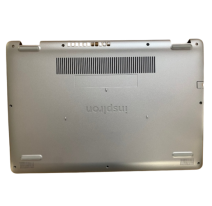 Vỏ D Laptop Dell Inspiron 5584 0JX9NR Có Cổng Type C Bạc New