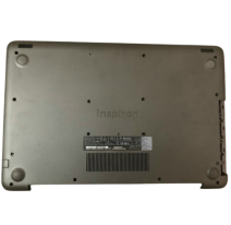 Vỏ D Laptop Dell Inspiron 5565 5567 5576 0T7J6N Xám Đen New