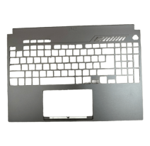 Vỏ C Laptop Asus Fx517 Fa517 Fx507 Fa507 2 Lỗ Gió Xám Đen 33NJKTAJN10 New