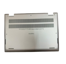 Vỏ D Laptop Dell Inspiron 5420 5425 0551GD Bạc New