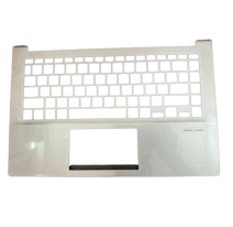 Vỏ C Laptop Asus Vivobook X421 S433 A415E Bạc New