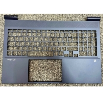 Vỏ C Hp Victus 16-D 16-E Xanh Không Lỗ Gió Phải New