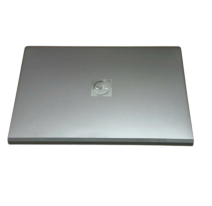 Vỏ A Laptop Dell Vostro 5401 5402 V5401 V5402 02H8GP Xám New