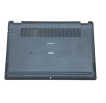 Vỏ D Laptop Dell Latitude 3410 E3410 0VMY1K Đen New