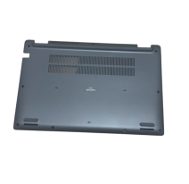 Vỏ D Laptop Dell Latitude 3440 E3440 0JPX35 Xám New