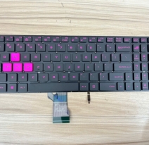 Bàn Phím Laptop Asus Gl502 Gl502Vm Gl502Vt Gl502Vy Gl502Vs Gl702Vm Zin Đen Đỏ Có Đèn