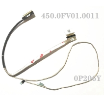 Cáp Màn Hình Dell Latitude 3400 E3400 0P206Y 450.0FV01.0011 Fhd 30 Pin New