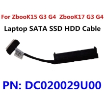 Cáp Ổ Cứng Hp Zbook 15 G3 G4 17 G3 17 G4 DC020029U00 New