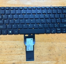 Bàn Phím Laptop Acer Sf114-32 Sf314-43 A514-54 A514-54G Có Nút Nguồn Có Đèn