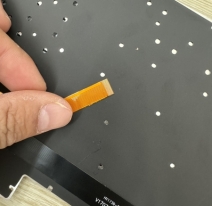 Bàn Phím Laptop Asus Gl503 Gl703 Gl750 Đen Có Đèn