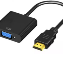 Hdmi To Vga 1080P New