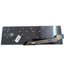 Bàn Phím Laptop Dell Inspiron 3580 5565 5567 5568 5570 5575 5767 5775, 15-7000 7566 7567 7577, Vostro 3580 3581 3582 3583 3584 3590, Latitude 15 G3 3579, G3 3590, G3 3779, G5 5587, G7 7588, G5 5590, 3590 7566 Zin Đen Không Đèn