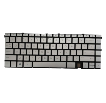 Bàn Phím Laptop Hp Envy X360 13-Ba 13-Bd Bạc Có Đèn