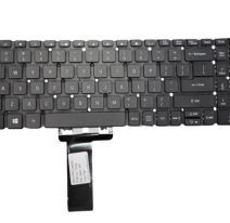 Bàn Phím Laptop Acer A715-41G A715-42G A715-74 A715-75 A317-52 A317-53 Đen Có Đèn