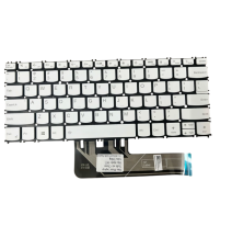 Bàn Phím Laptop Lenovo 7-13Itl05 7-13Acn05 7-13Itl5 7-13Itl5 7-13Sacn Trắng Có Đèn
