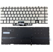 Bàn Phím Laptop Hp Envy 13-Ba 13-Bd 13-Ay Vàng Có Đèn