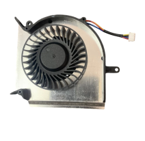 Fan Cpu Msi Gl65 Ge65 Gp65 We65 Alpha 15 A3Ddk New