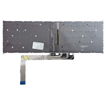 Bàn Phím Laptop Acer A315-59 A515-57 A715-51 A715-76 A315-510 A515-48 A515-58 A715-52 Anv15-41 Anv15-51 Xám Có Đèn