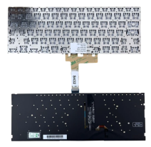 Bàn Phím Laptop Asus Vivobook S432 X432 K432 Bạc Có Đèn