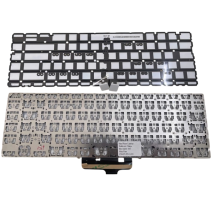 Bàn Phím Laptop Asus Zenbook Q408 Q407 Cáp Ngắn Đen Có Đèn