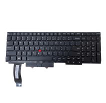 Bàn Phím Laptop Lenovo Thinkpad E15 Gen 1 Có Chuột Có Đèn