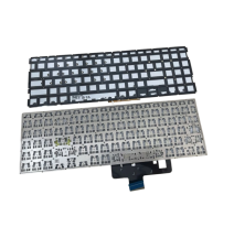 Bàn Phím Laptop Asus Vivobook S533 X521 M533 S533EA S533F S533FA M533F M533E M533U X521FA X521FL X521EA X521EQ X521UA X521IA X521JQ Đen Có Đèn