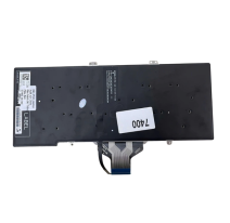 Bàn Phím Laptop Dell Latitude 7400 3400 7410 5400 5401 5410 5411 Đen Có Đèn