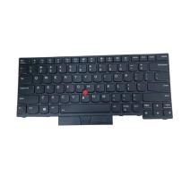 Bàn Phím Laptop Lenovo Thinkpad E480 E485 E490 L480 T480S T490 T495 L380 L390 Có Chuột Có Đèn