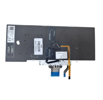 Bàn Phím Laptop Dell Latitude 5400 5401 5410 5411 7400 7410 Đen Có Chuột Có Đèn