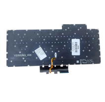 Bàn Phím Laptop Asus Rog Zephyrus G14 Ga402 Ga402R Ga402X Ga402Xv Ga402R Ga402Rj Ga402Rk Ga402Ru Đen Có Đè