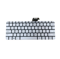 Bàn Phím Laptop Hp Stream X360 11-P 11-R 11-G 11-N 11-Y 11-D Zin Trắng