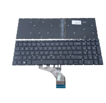 Bàn Phím Laptop Hp Pavilion 15-DA 15-CS 15-DX 15-DB 15-DW 17-BY 17-CA 15T-DB 250 G7 255 G7 250 G8 250 G9 15-EC 15-DK 15-CX Đen Có Đèn