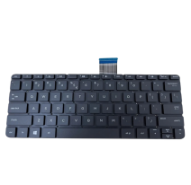 Bàn Phím Laptop Hp Stream X360 11-P 11-R 11-G 11-N 11-Y 11-D Zin Đen