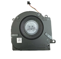 Fan Gpu Hp Omen 15-Ek 15-En 12V M04215-001 New