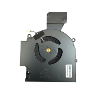 Fan Gpu Hp Omen 16-B 16-C 12V M75488-001 New