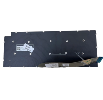 Bàn Phím Laptop Dell Inspiron 7491 3401 3405 5300 5301 5390 5391 5401 5402 5490 5491 5498 7300 7306 7390 7391 7491 7490, Latitude 3301 3311 3410 3420, Vostro 3400 Gen 11 Đen Không Đèn