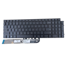 Bàn Phím Laptop Dell Inspiron 3511 3525 3520 3515 5501 5502 5505 5510 5518 5511 5515 7500 7501 7510 7610 Xám Có Đèn