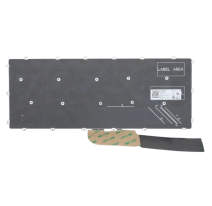Bàn Phím Laptop Dell Inspiron 5480 5481 5482 5485 5488 V5481 V5581 Latitude 3400 2019 Đen Không Đèn