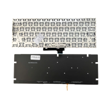 Bàn Phím Laptop Asus Ux431 S431 X431 Zin Bạc Có Đèn