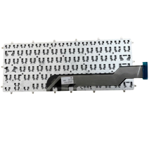 Bàn Phím Laptop Dell Inspiron 7466 3493 5368 5370 5373 5378, 7370 7373 7378 7460 7466 7467 7560 7569 7570 7572 7573 7579 Zin Đen Không Đèn