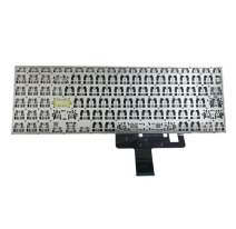 Bàn Phím Laptop Asus Vivobook S533 X521 M533 S533EA S533F S533FA M533F M533E M533U X521FA X521FL X521EA X521EQ X521UA X521IA X521JQ Zin Đen Không Đèn