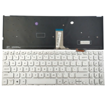 Bàn Phím Laptop Asus X513 A513 A515 E510Ma S513 Zin Bạc Có Đèn
