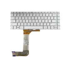 Bàn Phím Laptop Hp 14-P000 14-V Trắng